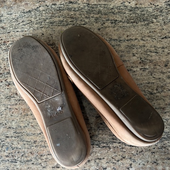 Aldo Slip On Flat Moccasins - Picture 5 of 5